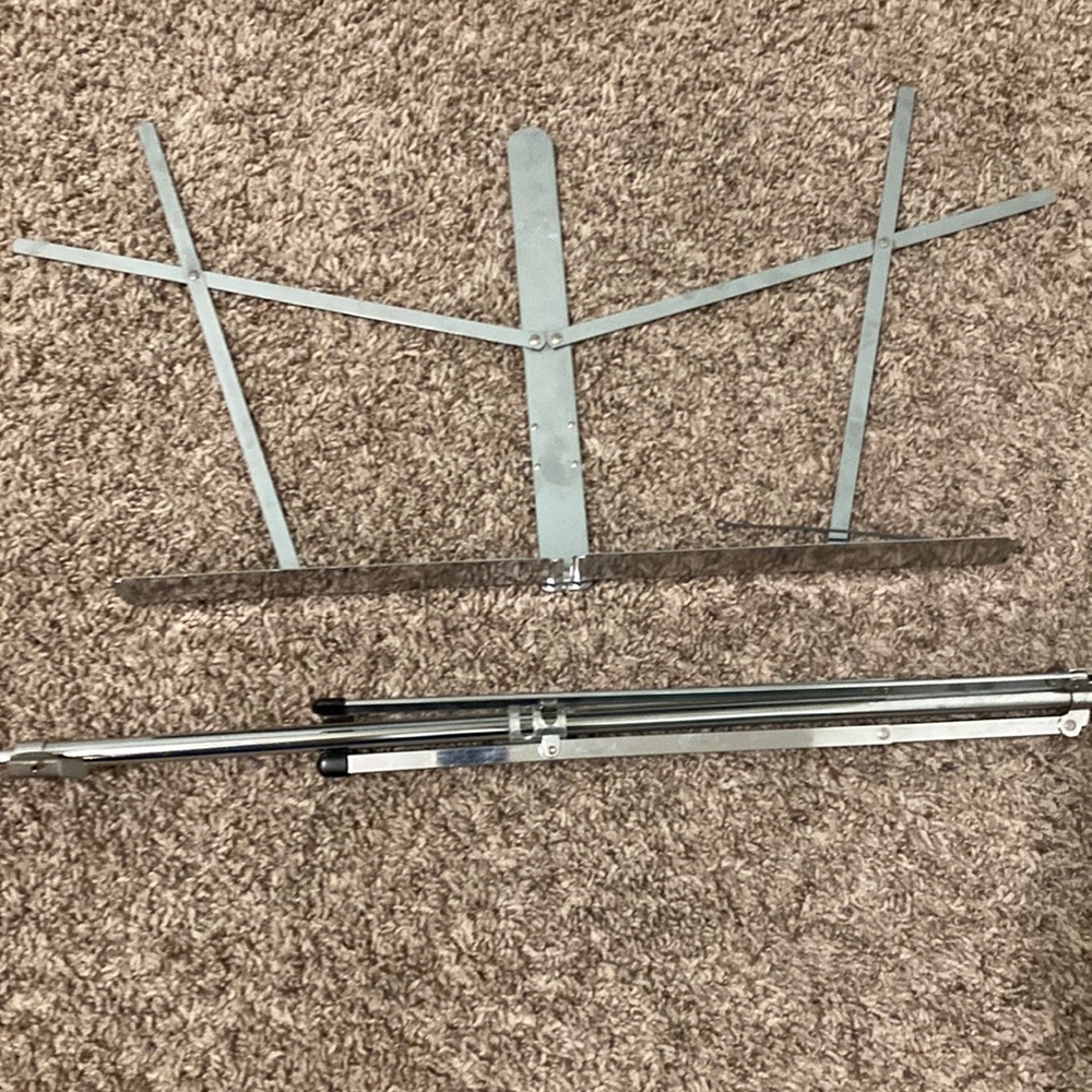 Music stand